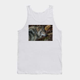 Timber Wolf Tank Top